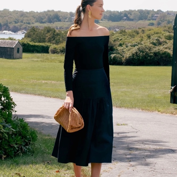 Tuckernuck Black Marissa Dress - Picture 2 of 9